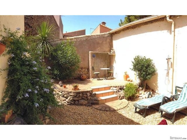 House In Usclas dHerault, France