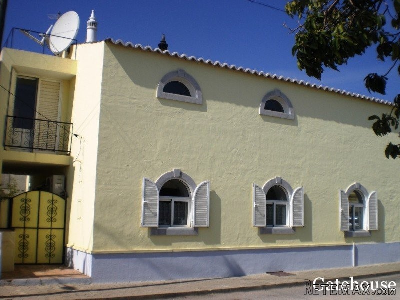 Restored Barn Villa For Sale In Tavira..