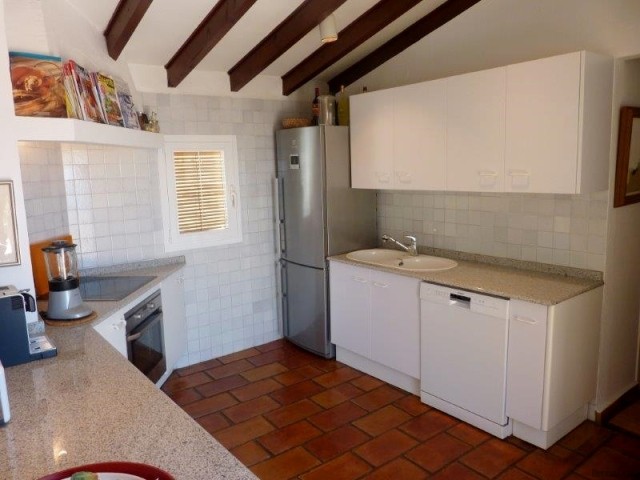 Townhouse, Altea, Costa Blanca, EURO.. - 2
