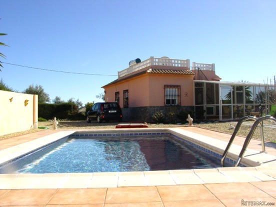 Villa, Portaloa, Almeria, Spain