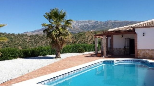 Villa for Sale in Canillas De Albaida..