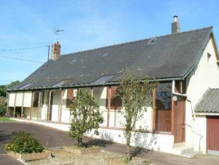 Very French Traditional House and Garden