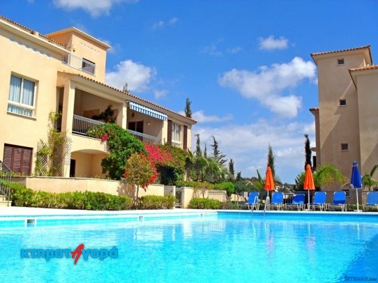 Apartment-Flat in Tala, Pafos