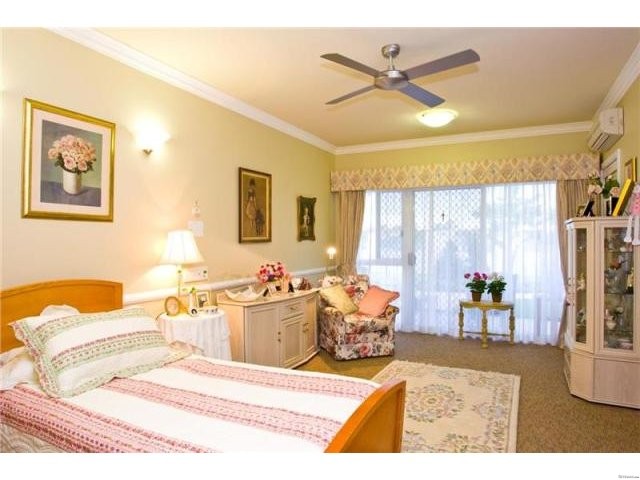 TriCare Cypress Gardens Aged Care..