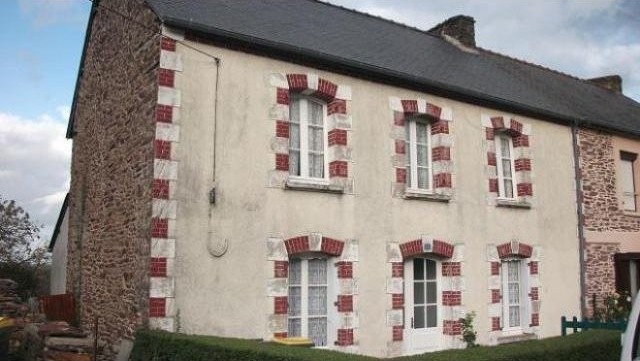 In A Nice Village Setting