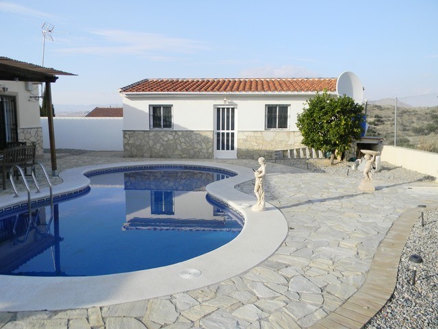 Villa For Sale In Arboleas, Almeria - 2