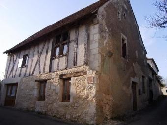 Charming And Very Pretty Village House..