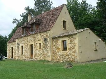 Situated Near The Dordogne Valley And..