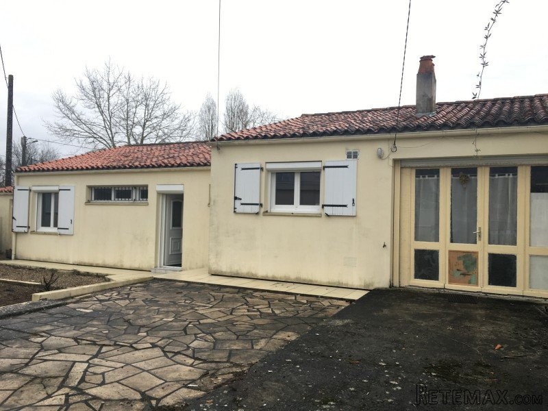Stone House For Sale St Jean D Angely - 2