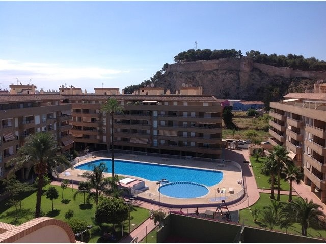 3 Bedroom Apartment in Denia