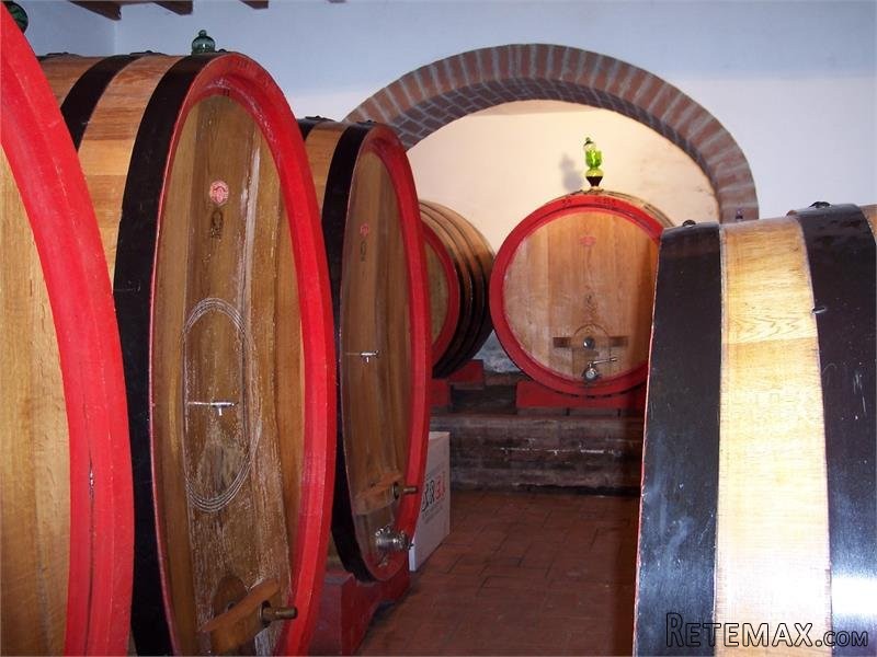 Farm House For Sale: San Gimignano - 2