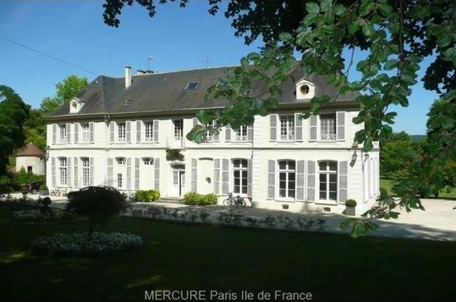 8 bedroom Castle For Sale: 77260 JOUARRE - 2