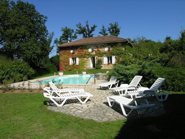 Vente Maison St Adjutory