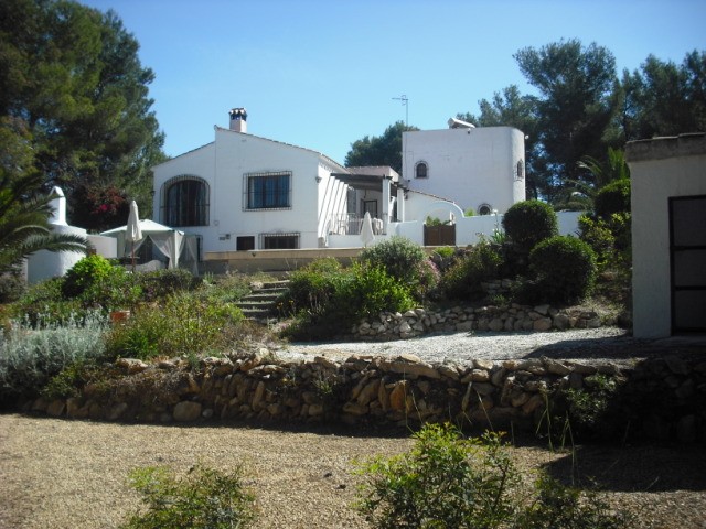 6 Bedroom Villa in Javea