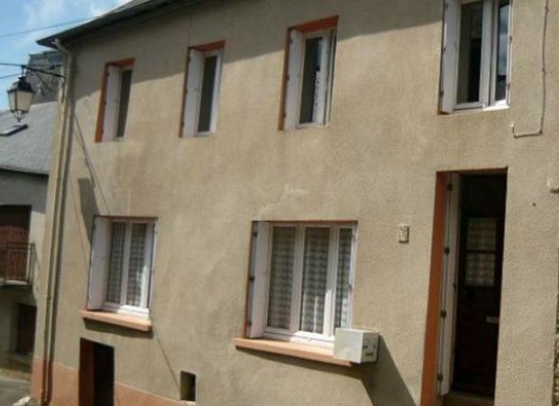 House in the Heart of the Village