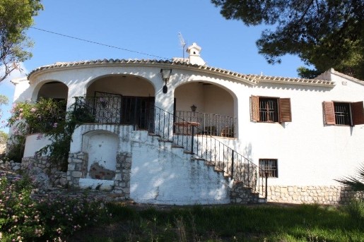Villa for sale in Javea