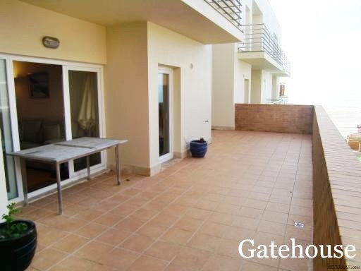 Silver Coast Front Line Apartment In.. - 2