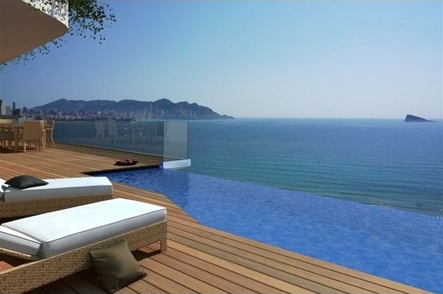 Sales apartamento Benidorm