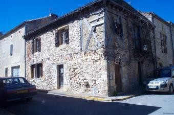 Stone Village House Comprising Two..