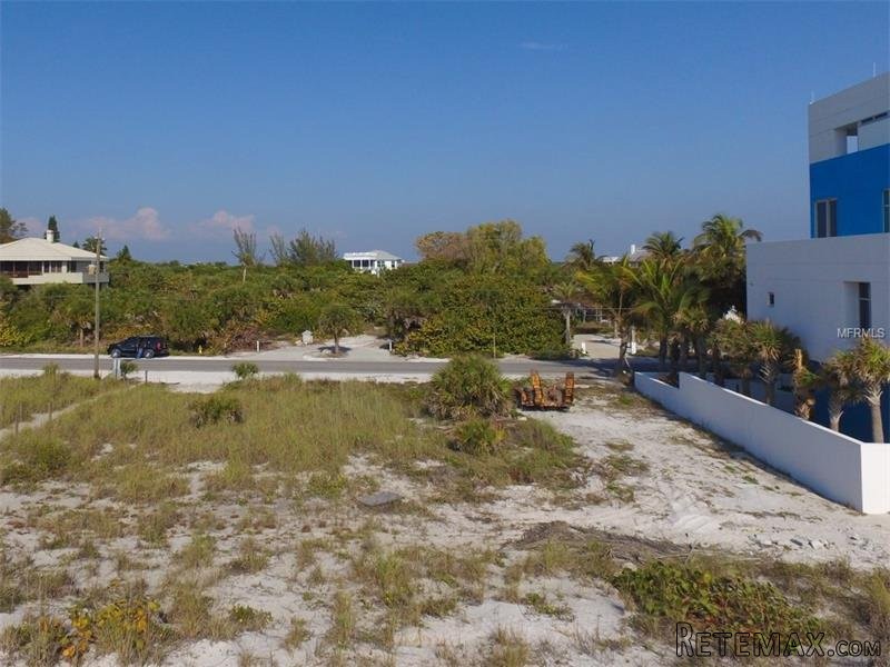 Land For Sale: 351 N Gulf Blvd.. - 2