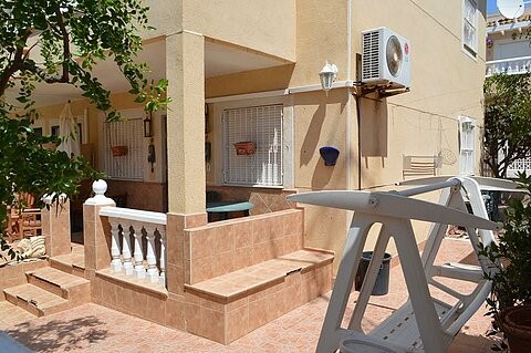 Good value 2 bed ground floor apartment