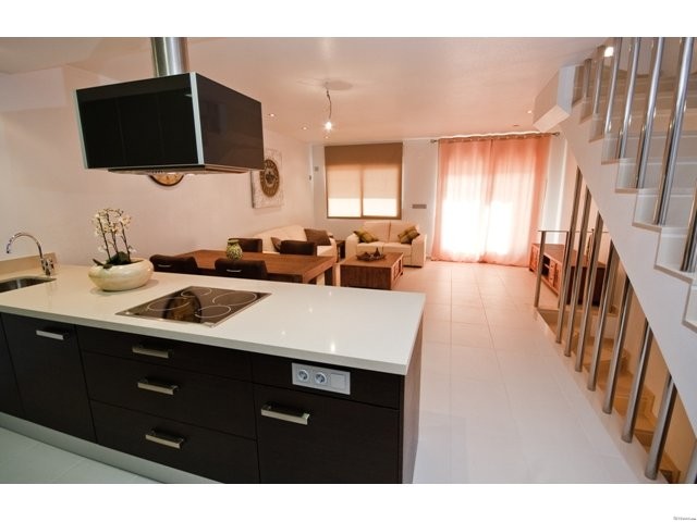 Large new townhouses in Benijofar - 2