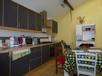 Renovated Stone House - 2