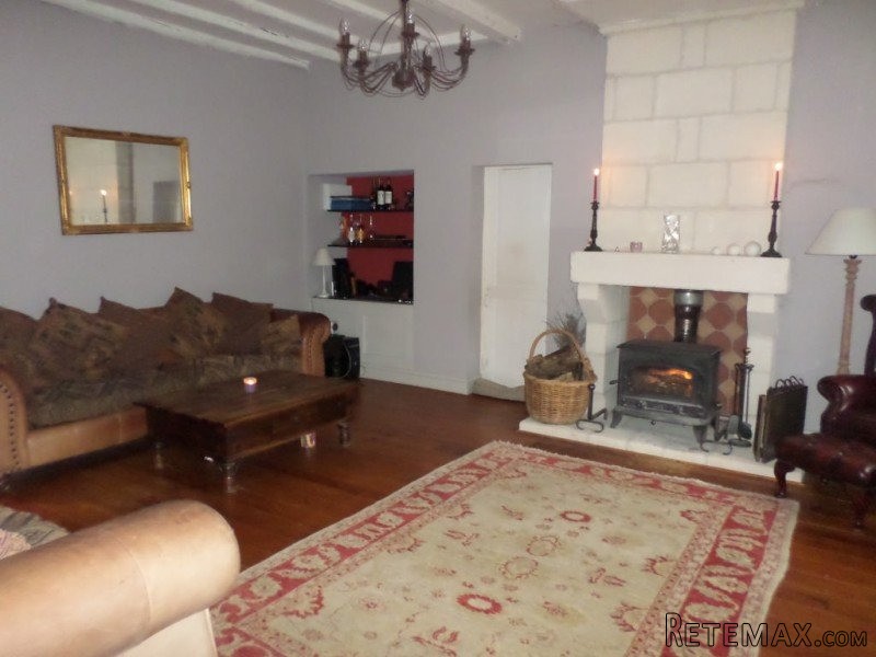 Stone House For Sale Archingeay 30.. - 2