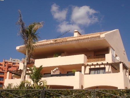 PENTHOUSE FOR SALE CALAHONDA - 2