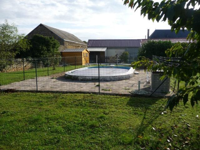 Large Farmhouse with Outbuildings - 2