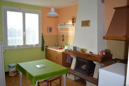 Modern village property with large.. - 2