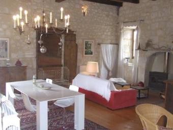Superb Stone House In The Heart Of A..