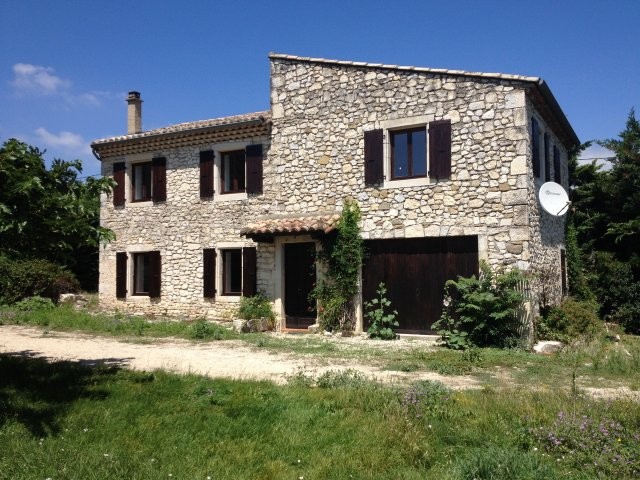 House with Original Character