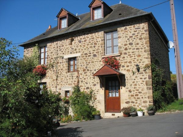 Superb House with Many Features