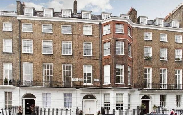 Bryanstan Place, London W1H