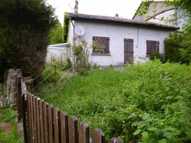 Stone House To Renovate In The Limousin.. - 2