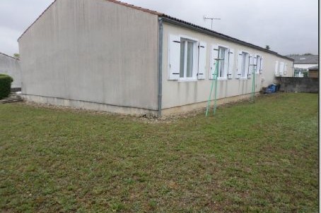 Stone House For Sale St Jean D Angely - 2