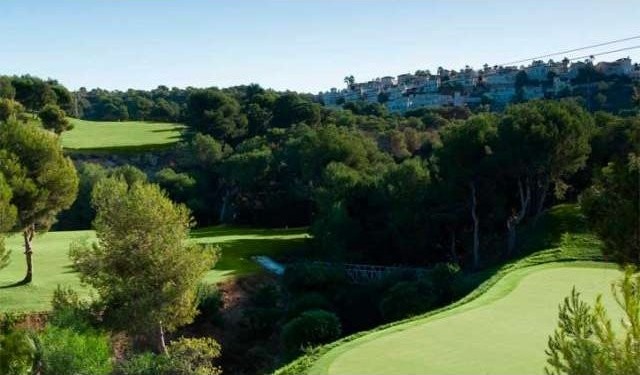 Stunning apartment on Golf Course.. - 2