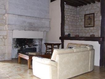Fortified House Dating From The Xvth.. - 2