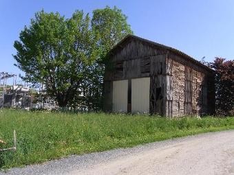 LOT ET GARONNE hangar A tabac of 80 m2
