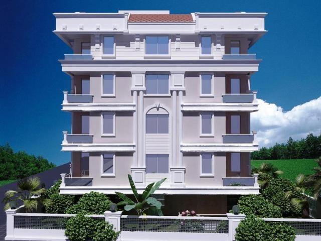 Turkish Property. Konyaalti Apartment.. - 2