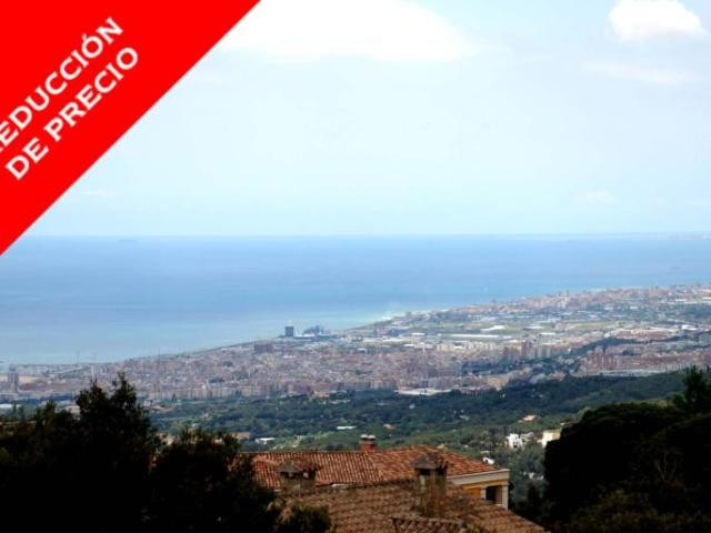 Plot in Supermaresme. Costa Barcelona