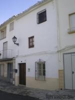 Village house, Jaen, Castillo de..