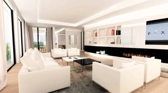 Small luxury Residence in Mougins