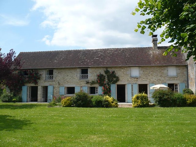 Maison F5 En Pierre A Vendre - 2