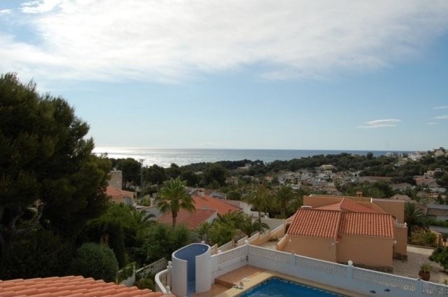 villa for sale in Moraira - 2