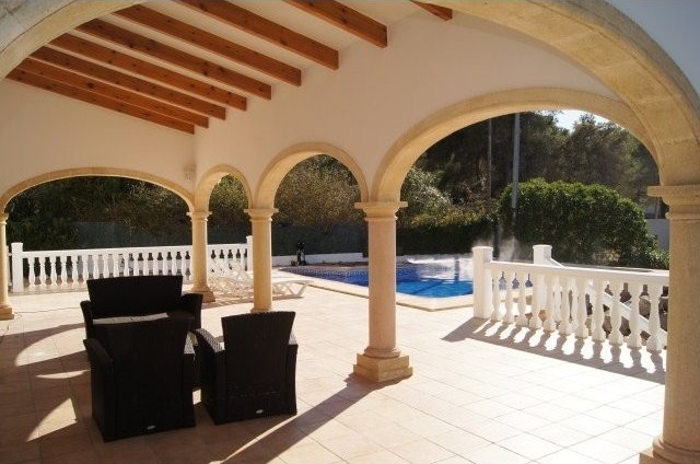 3 Bedroom Villa in Javea