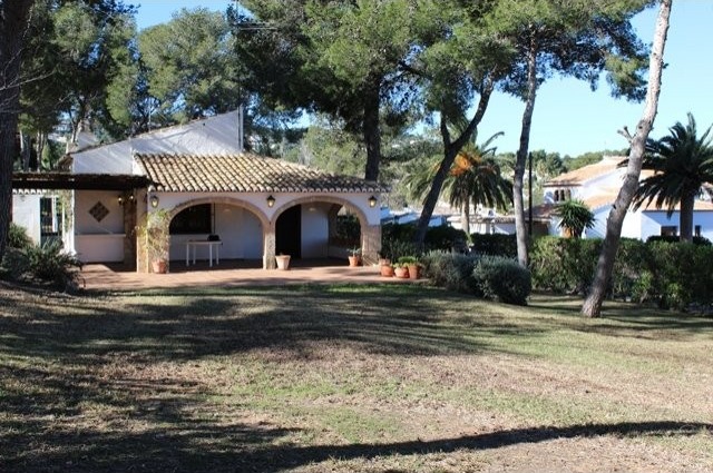 4 Bedroom villa in Javea