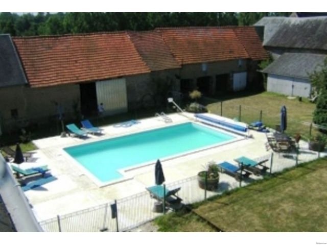 Striking Manor House with Swimming Pool - 2