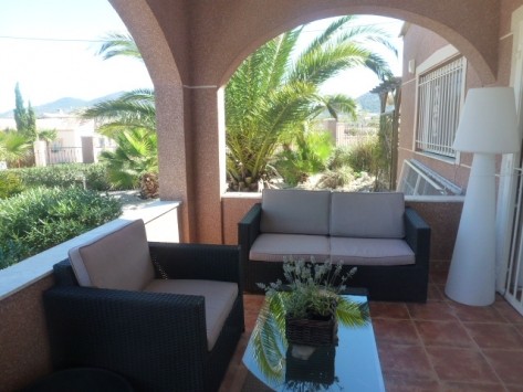 Villa in Hondon de los Frailes, Alicante - 2
